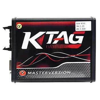 K-TAG K Tag Master Tool Device Programming for ECU Remote Type Fobik