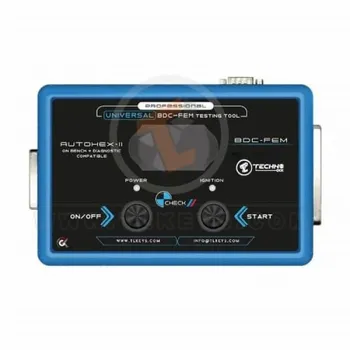 Universal BDC FEM Testing Tool 34138 main