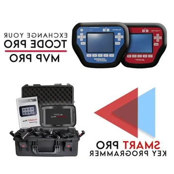 Exchange T Code Pro and MVP Pro to New Smart Pro Secondary min