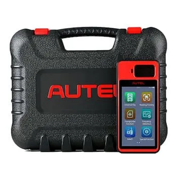 Autel MaxiIM KM100 IMMO Key Programmer Remote Type Fobik
