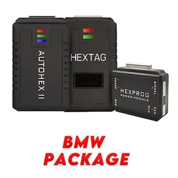 autohex ii bmw programming device image - thumbnail