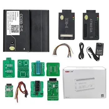 CGDI CG100 Device Full version Remote Type Fobik - thumbnail