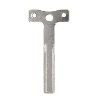 Chevrolet 2002+ Blade for Head Remote Key HU43 AM Battery Type CR2025