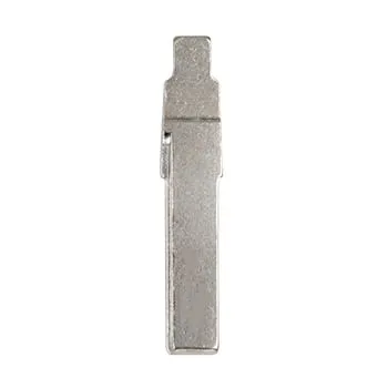 MG GS 2016-2018 Key Blade HU66 for Flip Key Remote Aftermarket Brand - Long Buttons 2