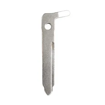 Mazda 2019 Key Blade for Smart Key Remote Aftermarket Brand Remote Type Fobik