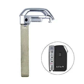Genuine KIA Telluride K5 2019-2020 Smart Insert Key Blade 81 Tipo de batería CR2025