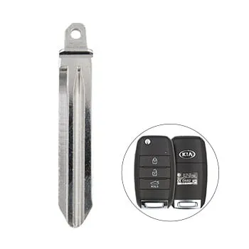 KIA Cerato 2014 Insert Key Blade 81996-A7000 Battery Type CR2025 - thumbnail