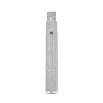 Xhorse KeyDiy KD Remote Key Blade Blade Profile: TOY40 Battery Type CR2025 - thumbnail