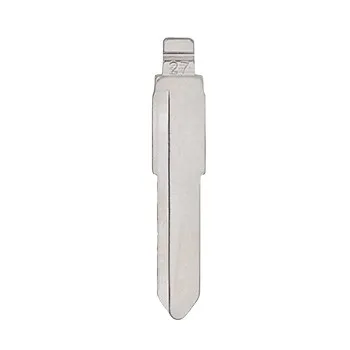 Xhorse KeyDiy KD Remote Key Blade Blade Profile: MAZ24R Buttons 2 - thumbnail