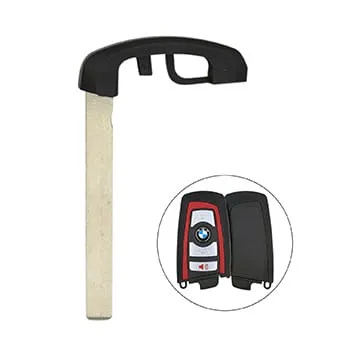 BMW CAS4 HU100R Blade 2011-2013 Smart Emergency Blade Buttons 2 - thumbnail