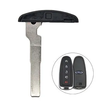 Ford C-Max 2013-2017 Botones de llave de emergencia inteligente 2 - thumbnail