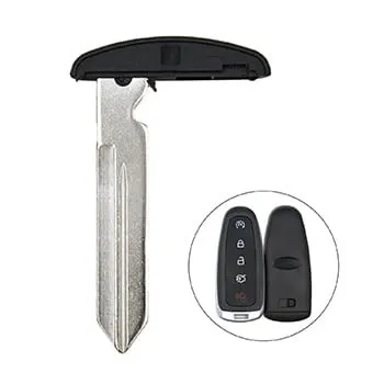 Ford Explorer 2010-2017 Emergency Key Buttons 2 - thumbnail
