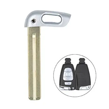 Hyundai 2013 Blank Key Blade 81996-3J700 81996-2L020 Buttons 2 - thumbnail