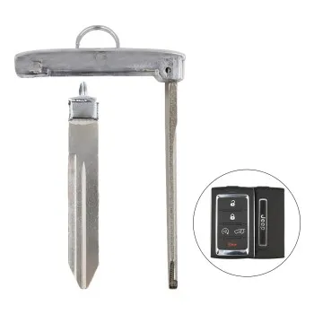 Jeep Wagoneer 2021 Blade Aftermarket Marca Tipo de batería CR2025