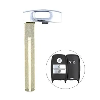 KIA Optima 2013 Smart Blank Key Blade 81996-A4040 Remote Type FBS4 - thumbnail
