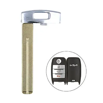 KIA Sorento Sportage 2013 Emergency Blank Key Blade 81996-2P Buttons 2 - thumbnail