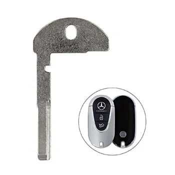 mercedes benz maybach 2019-2021 emergency key for smart key Buttons 2
