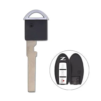 Nissan Z 2010-2015 Smart Emergency Blade Buttons 2 - thumbnail