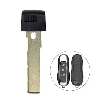 Boutons de clé d'urgence Porsche 2010-2013 2