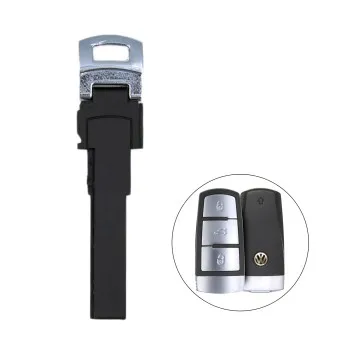 Volkswagen 2002-2008 Emergency Key Insert HU66 Battery Type CR2025
