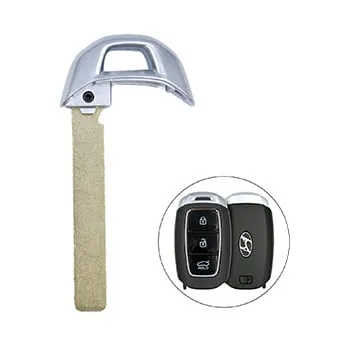 Genuine Hyundai Palisade 2019-2020 Smart Insert Key Blade 81 Buttons 2