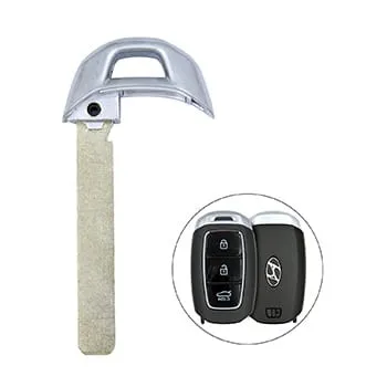 Hyundai 2018 Emergency Key Blade 81996-J9020 Buttons 2 - thumbnail