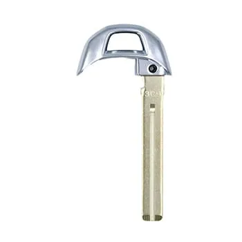 Hyundai Azera Grandeur Emergency Blank Key Blade 81999-G8100 Remote Type Fobik
