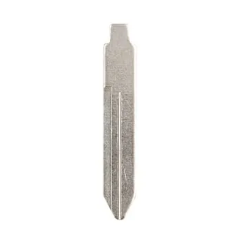 OEM Jeep 2023 Emergency Key Blade PN 68519237AA Battery Type CR2025
