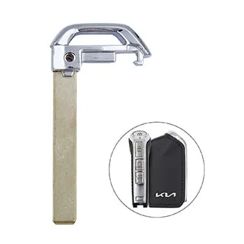 Genuine KIA Soul 2019 – 2020 Smart Insert Key Blade 81996- Buttons 2
