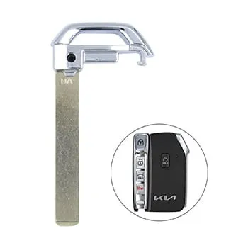 Hoja de llave inteligente genuina KIA Soul 2019 81999-J7020 Tipo remoto Fobik