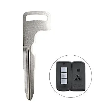 Genuine Mitsubishi Lancer Outlander Emergency Key Battery Type CR2025 - thumbnail