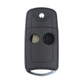 honda remote key shell 3 buttons hon66 blade Battery Type CR2025