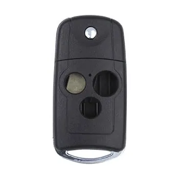 Honda aftermarket remote key shell HON66 Battery Type CR2025
