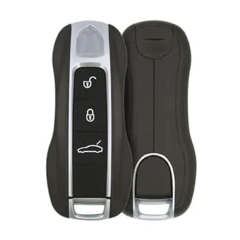 Porsche Cayenne Macan Panamera 2020 Smart Key Remote Shell Botones 2 - thumbnail