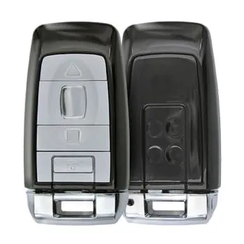 Rolls Royce 2009-2016 Key Remote Shell 4 Buttons A Buttons 2