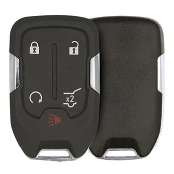 Chevrolet Suburban Tahoe 2016-2021 Smart Buttons 2