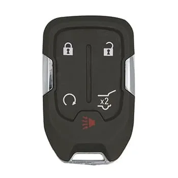 Chevrolet Suburban Tahoe 2016-2021 Smart Remote Type Fobik
