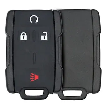 Chevrolet Remote Key AftermarketSuburban Tahoe Remote Type Fobik