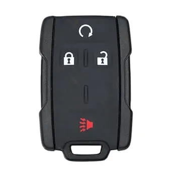 Chevrolet Remote Key AftermarketSuburban Tahoe Buttons 2