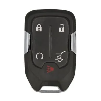 GMC Acadia Yukon Terrain 2015-2021 Smart Key 5 b Buttons 2