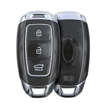 KeyDiy KD Smart Key Remote Hyundai Type ZB28-3 - Technolock Remote Type Fobik - thumbnail