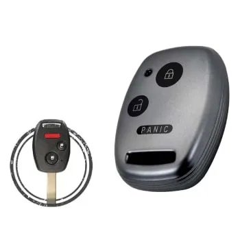 Funda de TPU para llave Honda Head Key Remote 3b tipo remoto Fobik - thumbnail