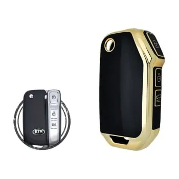 TPU Key Cover Case Protector For KIA Sportage Remote Type Fobik - thumbnail