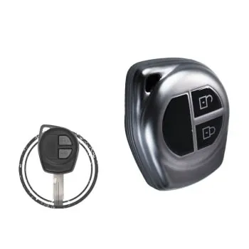 TPU Key Fob Cover Case For Suzuki Swift Ignis Ciaz Buttons 2 - thumbnail