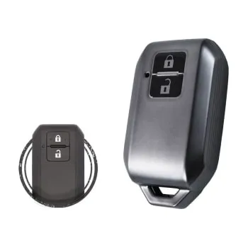 TPU Key Fob Cover Case For Suzuki Swift Smart Key Remote Type Fobik - thumbnail