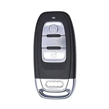 Llave remota inteligente sin proximidad de Audi Tipo remoto Fobik del mercado de accesorios