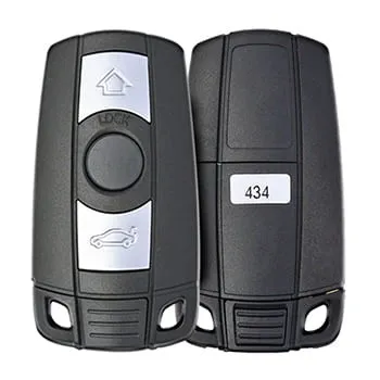 Fobik de tipo remoto CAS3 del mercado de accesorios de no proximidad de BMW - thumbnail