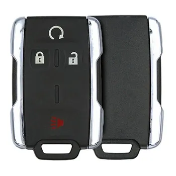 Chevrolet Remote Key AftermarketSuburban Buttons 2