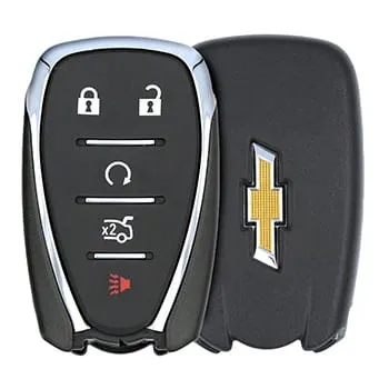 13584498 Refurbished Chevrolet Smart Proximity Buttons 2