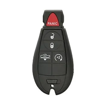 68159655AG Оригинальный Dodge Fobik с дистанционным управлением Fobik